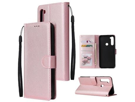 Carcasa para Xiaomi Redmi 9A SLOWMOOSE Rosa