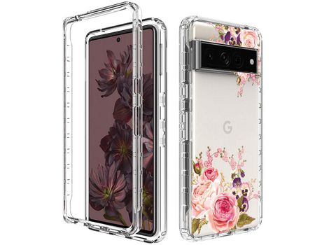 Carcasa para Google pixel 7 pro 5g Rosa