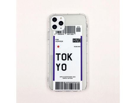 Carcasa para iPhone 11 Pro SLOWMOOSE