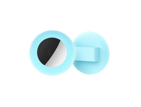Carcasa para Apple airtag Azul
