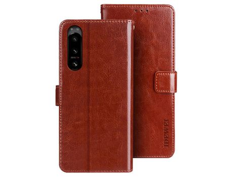 Carcasa para Sony xperia 5 iv 5g Marrón