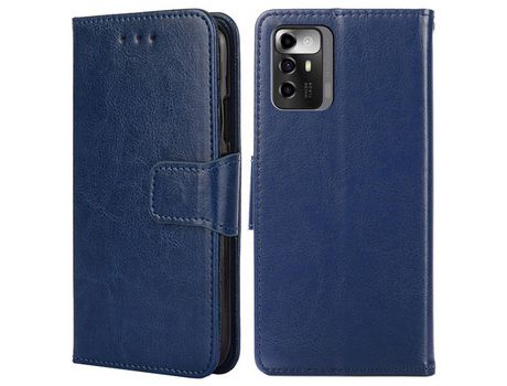 Carcasa para ZTE Blade a72 5g Azul