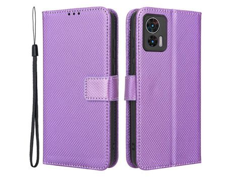 Carcasa para Motorola edge 30 neo 5g Morado