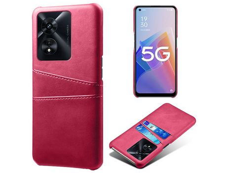 Carcasa para Oppo a97 5g Rosa