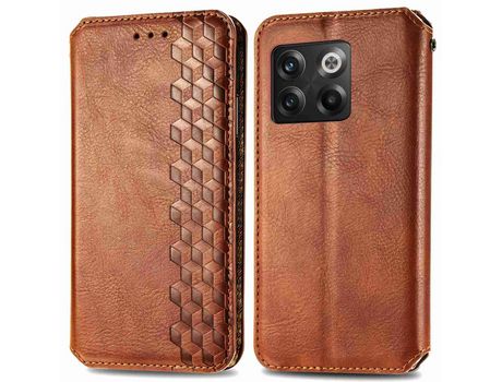 Carcasa para OnePlus 10t 5g/ace pro 5g Marrón