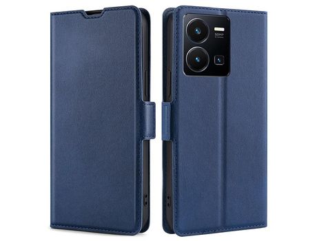 Carcasa para Vivo y35 4g (2022)/y22 4g/y22s 4g Azul