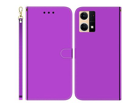 Carcasa para Oppo reno7 4g Morado
