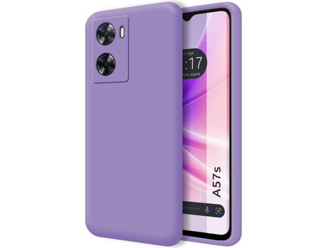 Carcasa para Oppo a57s TUMUNDOSMARTPHONE Morado