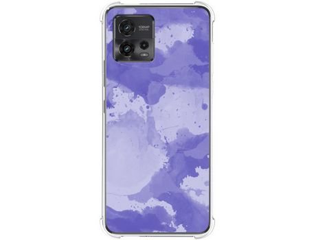 Carcasa para Motorola moto g72 4g TUMUNDOSMARTPHONE Multicolor