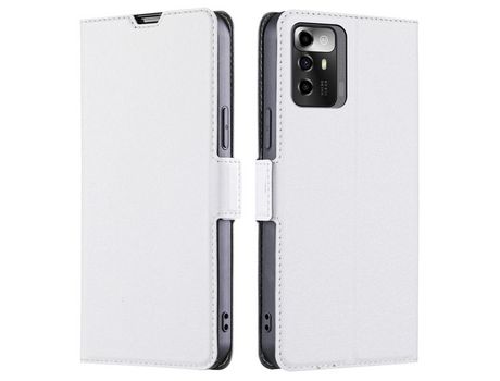 Carcasa para ZTE Blade a72 5g Blanco