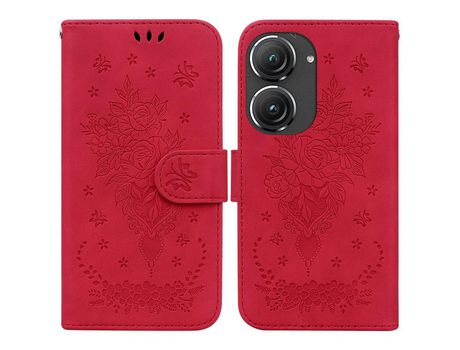 Carcasa para Asus zenfone 9 5g Rosa