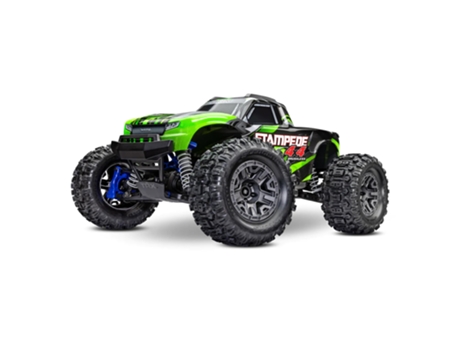Stampede 4X4 BL2S Brushless 1/10