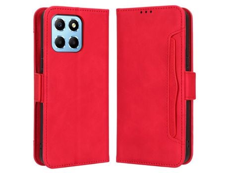 Carcasa para Honor Honor x8 5g Rojo