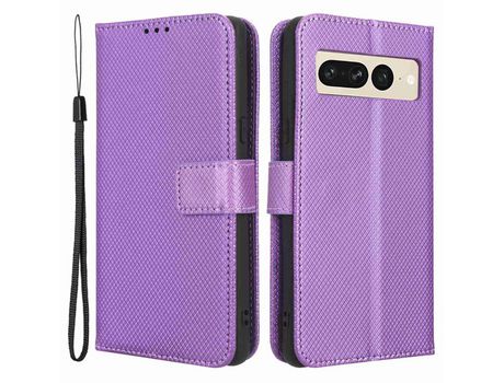 Carcasa para Google pixel 7 pro 5g Morado