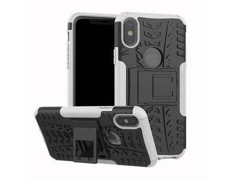 Carcasa para Xiaomi Redmi Note 10 SLOWMOOSE Blanco