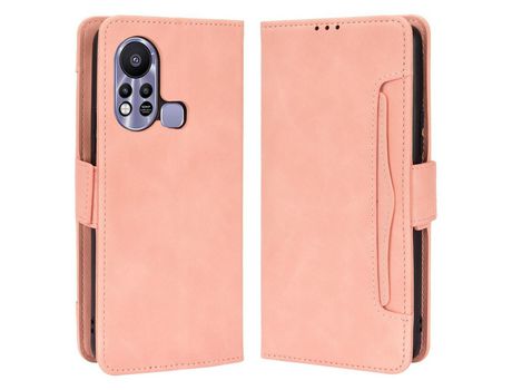 Carcasa para Infinix hot 11s/hot 11s nfc 4g Rosa
