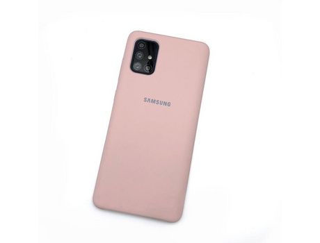 Carcasa para Samsung Galaxy A50 A50S A30S SLOWMOOSE Rosa