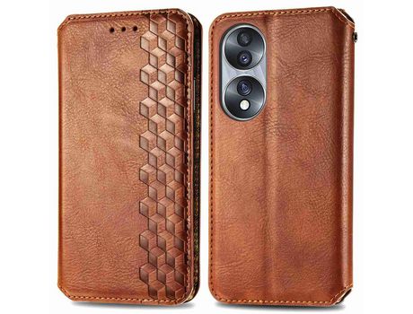 Carcasa para Honor Honor 70 5g Marrón