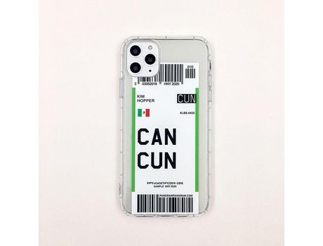 Carcasa para iPhone 11 Pro SLOWMOOSE