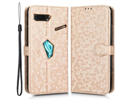 Carcasa para Asus rog phone ii zs660kl Rosa