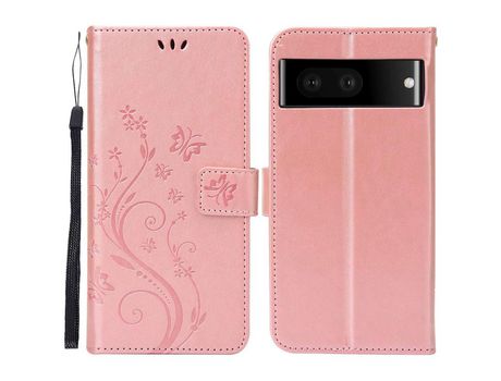 Carcasa para Google pixel 7 5g Rosa