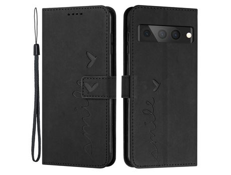 Carcasa para Google pixel 7 pro 5g Negro