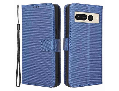 Carcasa para Google pixel 7 pro 5g Azul
