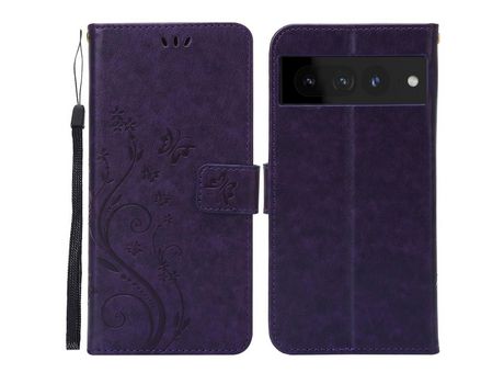 Carcasa para Google pixel 7 pro Morado