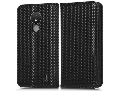 Carcasa para Nokia c21 Negro