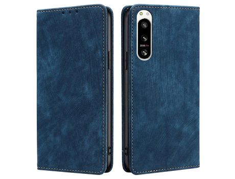 Carcasa para Sony xperia 5 iv 5g Azul