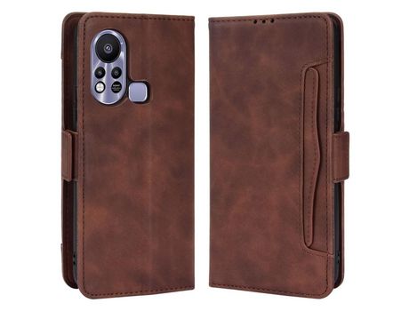 Carcasa para Infinix hot 11s/hot 11s nfc 4g Marrón