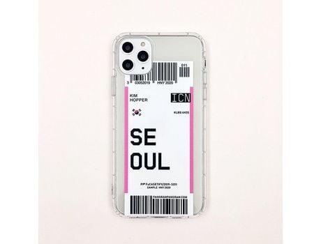 Carcasa para iPhone 11 Pro SLOWMOOSE