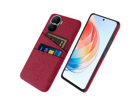 Carcasa para Honor Honor x40i 5g Rojo