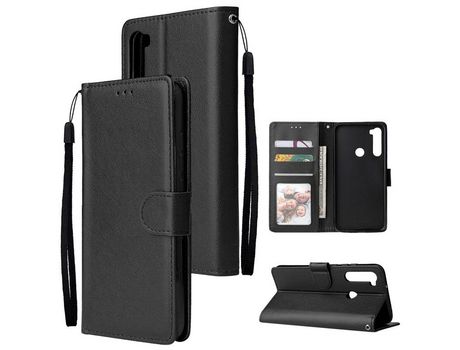 Carcasa para Xiaomi Redmi Note 9 Pro SLOWMOOSE Negro