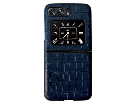 Carcasa para Motorola moto razr 2022 5g Azul