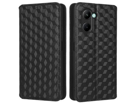 Carcasa para Realme c33 4g Negro