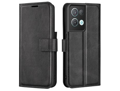 Carcasa para Oppo reno8 pro 5g (global version)/reno8 pro + 5g Negro