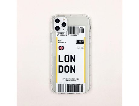 Carcasa para iPhone 11 Pro Max SLOWMOOSE