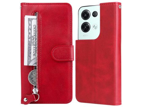 Carcasa para Oppo reno8 pro 5g (global version) Rojo