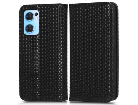 Carcasa para Oppo reno7 5g (global)/find x5 lite Negro