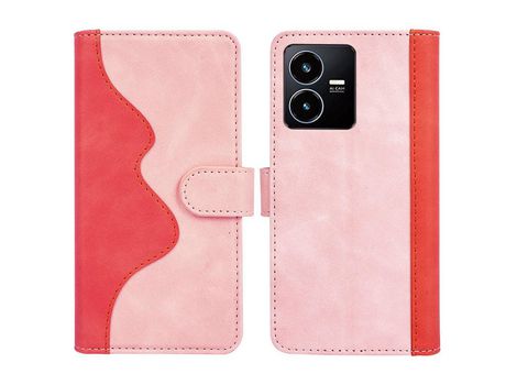 Carcasa para Vivo y22s 4g Rosa