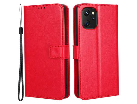 Carcasa para Umidigi Umidigi f3 4g/f3 5g/f3 se/f3s Rojo