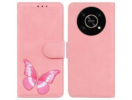 Carcasa para Honor Honor x9 5g/4g Rosa