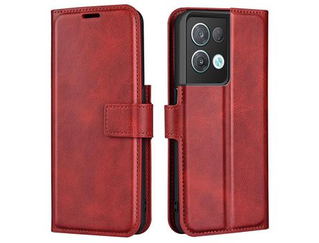 Carcasa para Oppo reno8 pro 5g (global version)/reno8 pro + 5g Rojo