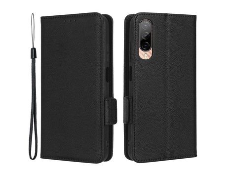 Carcasa para HTC Htc desire 22 pro 5g Negro