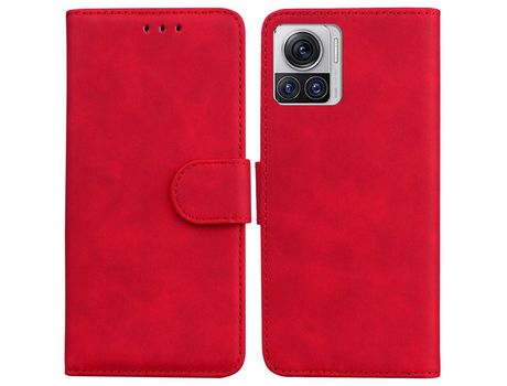 Carcasa para Motorola moto x30 pro 5g/edge 30 ultra 5g Rojo
