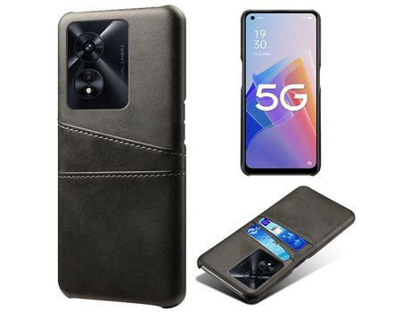 Carcasa para Oppo a97 5g Negro