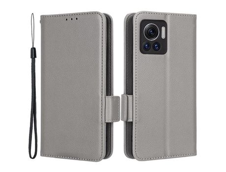 Carcasa para Motorola edge 30 ultra 5g/edge x/moto x30 pro 5g Gris