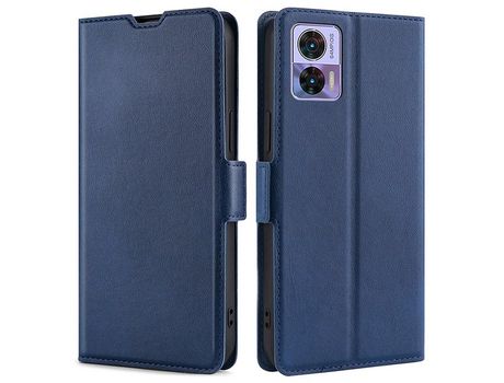 Carcasa para Motorola edge 30 neo 5g Azul