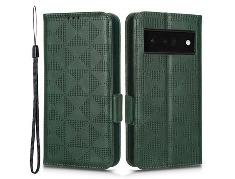 Carcasa para Google pixel 6 pro 5g Verde